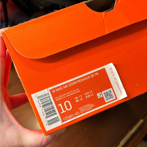 Nike Pegasus 38 - Picture 3 of 3